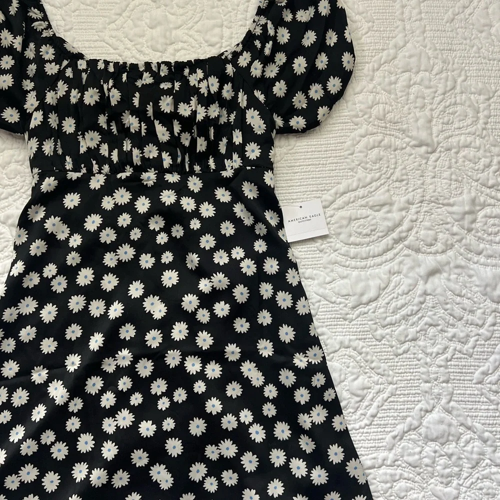 American Eagle Dress Size Medium NWT - Picture 6 of 8